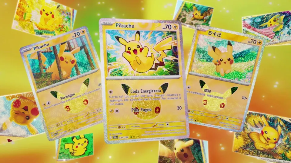 Pokemon Retailer Bans Reselling Of 30th Anniversary Set Day Before Launch