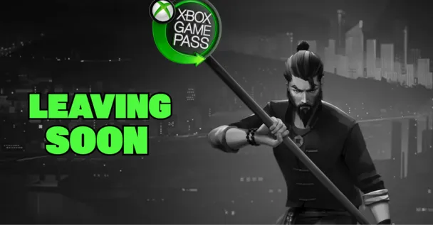 Brace yourselves: Game Pass is saying goodbye to eight more games at the end of the month