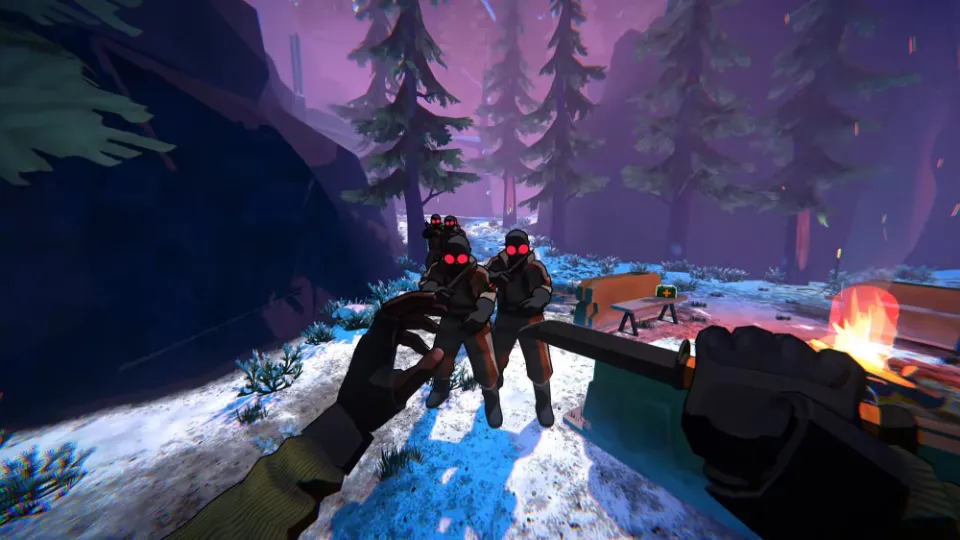I Am Your Beast VR Review-In-Progress: I Am A Speedrunning Badass