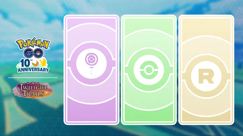 Blaze your own trail with new Timed Research during Pokémon GO's Twilight Trails event