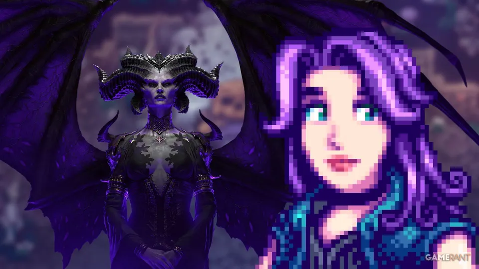 New Steam Game Is Like Diablo Meets Stardew Valley