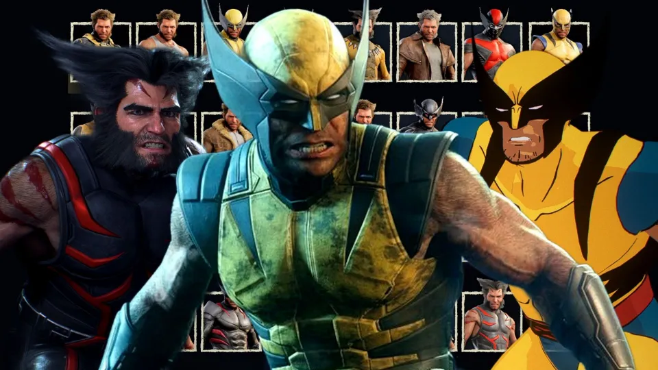 Marvel’s Wolverine’s Cartoon Suits Are a Crime Against Humanity