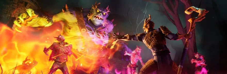 Survival RPG RuneScape Dragonwilds leaves early access and launches on PC and console