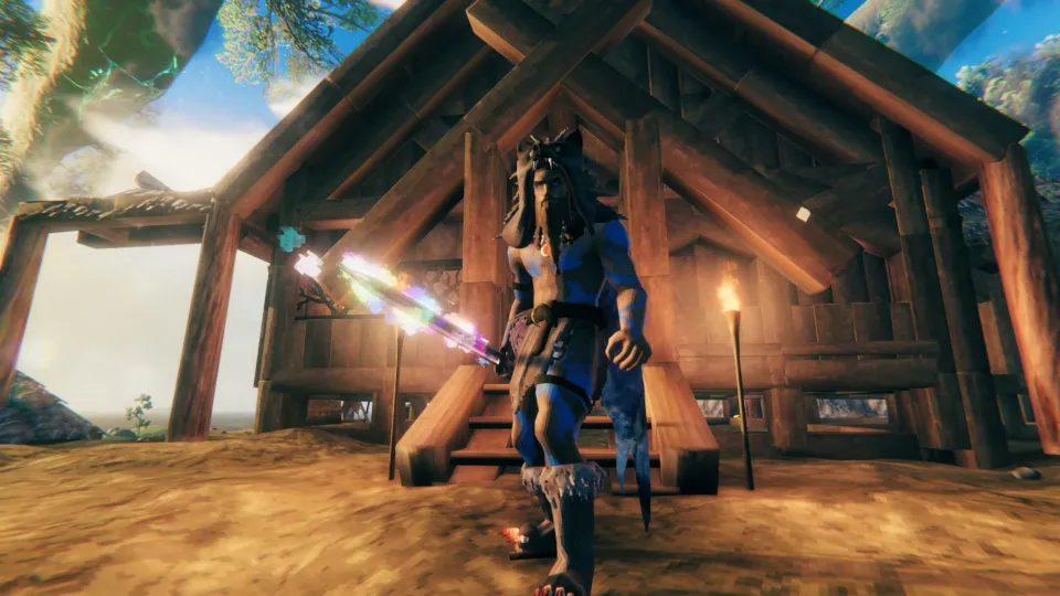 How to Enable Cheats with Achievements in Valheim