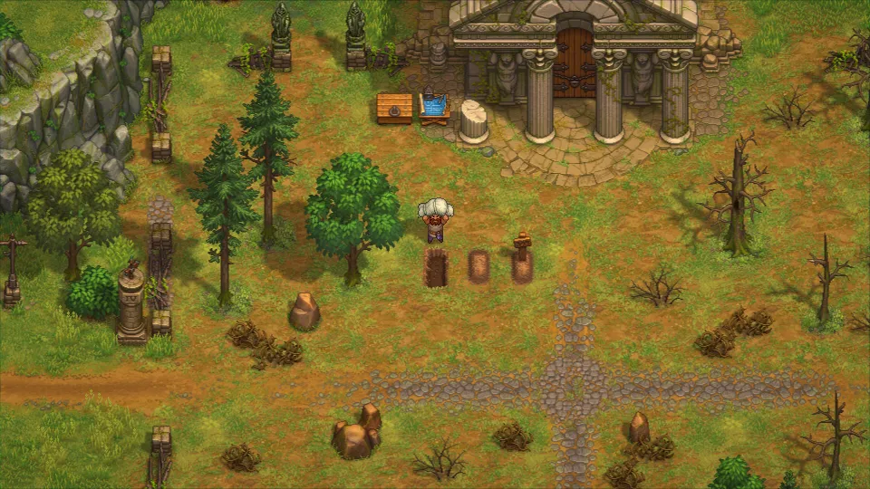Best Graveyard Keeper 2 Steam Deck Optimization Settings