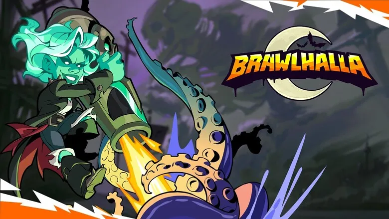 Brawlhalla Patch 10.11 now live, Brawlhalloween returns Oct. 7th, 2026