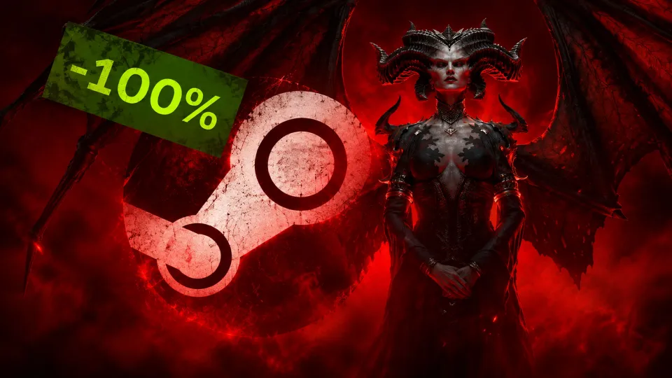 Steam Makes Diablo 4 100% Free Until September 21, Plus Confirms a Bonus Freebie