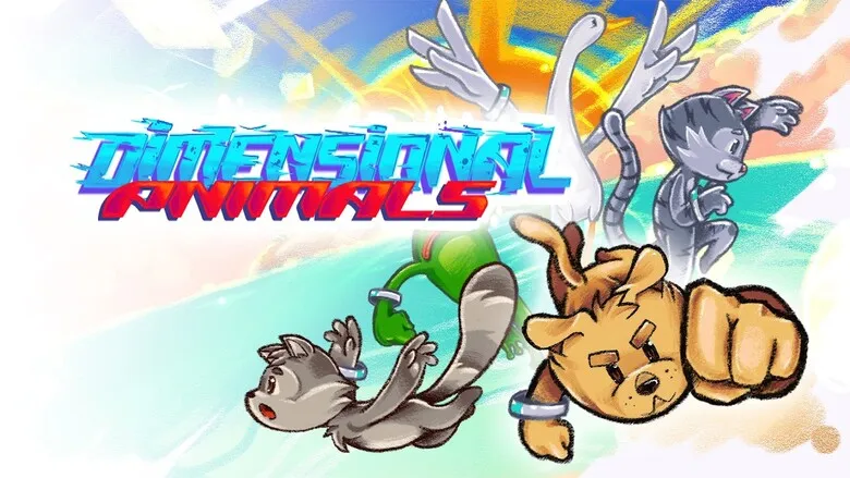 Dimensional Animals Is A Cute Retro Platformer