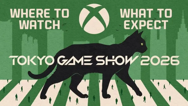 XBOX Tokyo Game Show 2026 Broadcast is tomorrow: when & how to watch this year's big reveals! (updated)