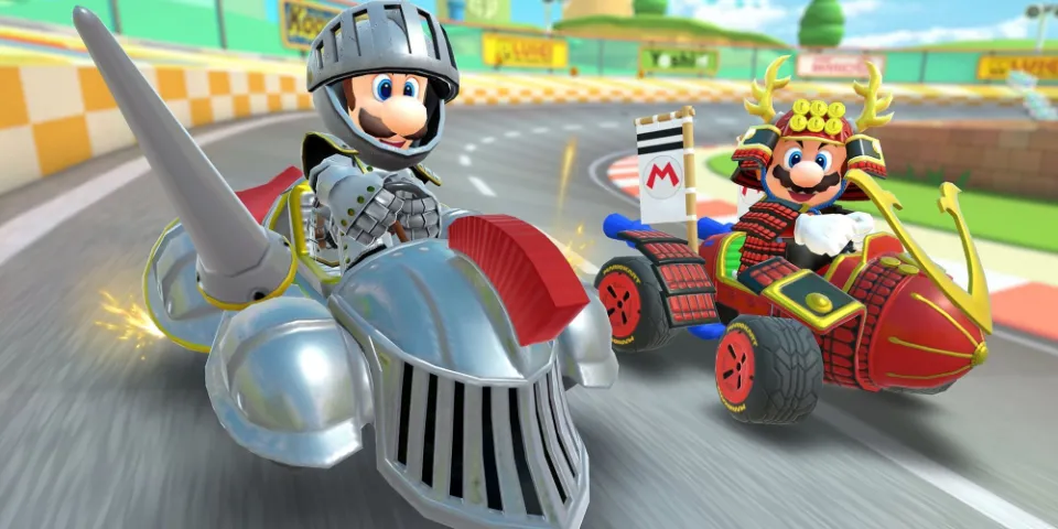 Mario Kart Tour launches final anniversary tour before its shutdown