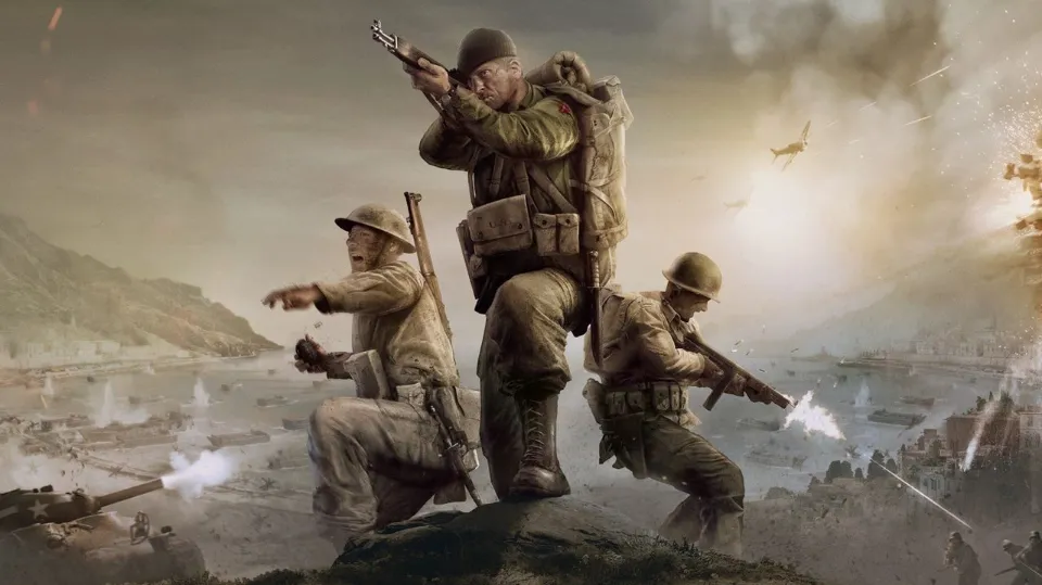 Relic thought Company of Heroes 3's ambitious dynamic campaign would eventually come together, but it didn't: 'We bit off more than we could chew'