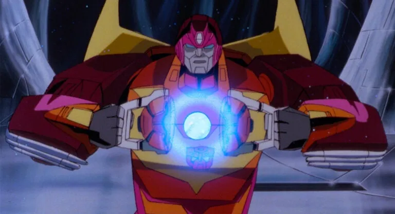 The Transformers: The Movie Rolls Back into Cinemas for 40th Anniversary