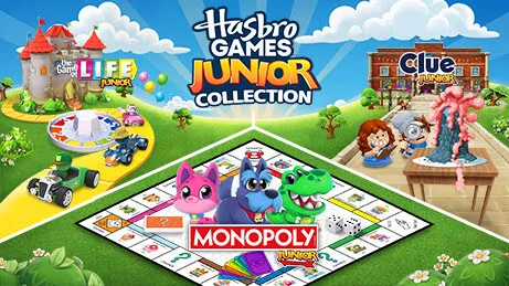 Inside the Mystery of Clue Junior in Hasbro Games Junior Collection
