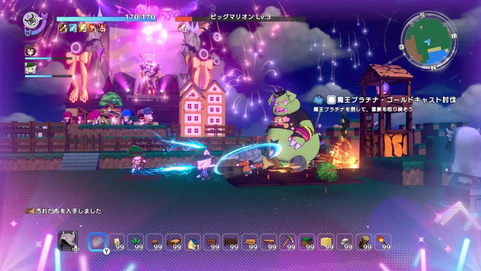 Warota: I Live Next to The Demon King’s Castle LOL launches in Early Access for PC on November 13