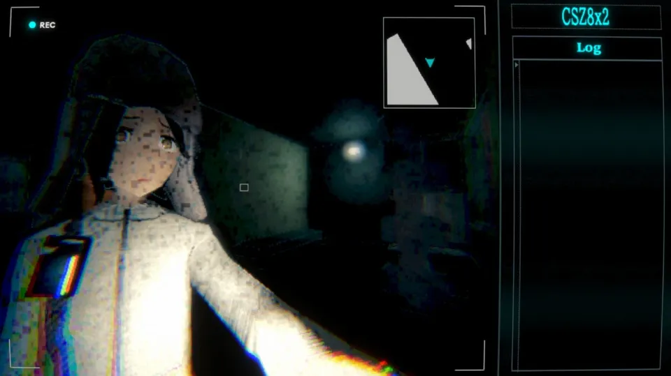 Japanese “selfie-perspective” horror game Cyan Heart launches October 8. Explore an abandoned factory with no direct view of what’s ahead