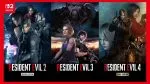 Nintendo Switch 2 Is Getting 3 More Resident Evil Games With All DLC