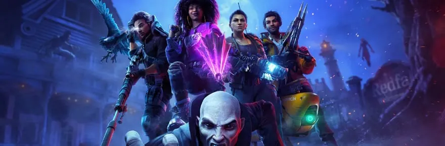 Former Redfall devs discuss lessons and failings from the multiplayer game’s creation