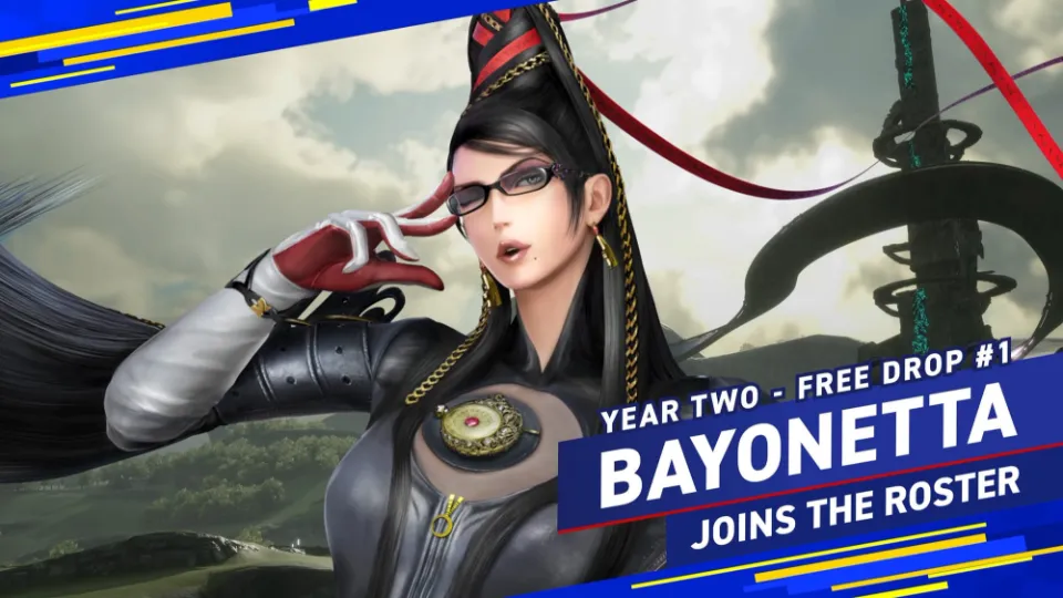 Let's Dance, Fox Boy! Bayonetta struts into Sonic Racing: CrossWorlds