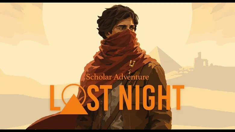 Narrative point-and-click " Scholar Adventure: Lost Night" announced for Switch