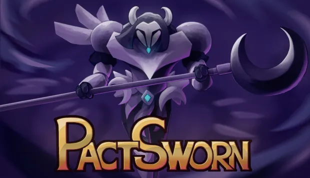 Announcing PactSworn, a bullet heaven with warlocks and eldritch monsters!