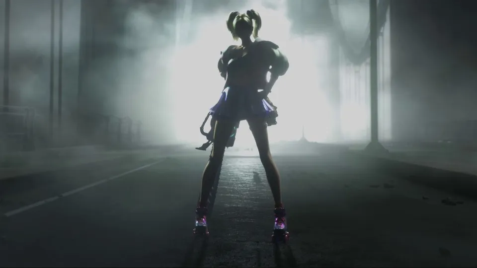 Lollipop Chainsaw 2 Back2Back announced for PS5