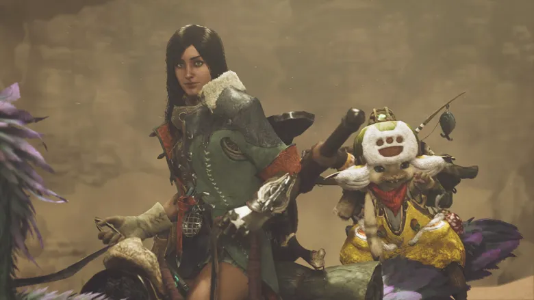 Monster Hunter Wilds update will make character edits free, no vouchers required