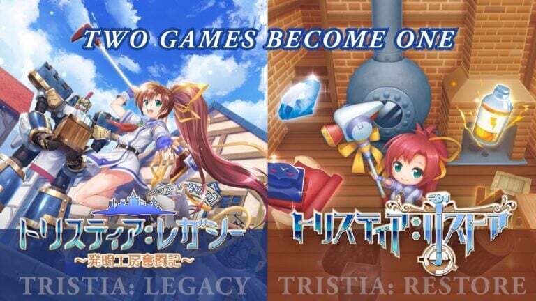 Tristia: Chronicles doubles down on Switch today