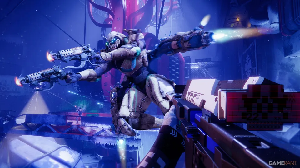 Bungie Officially Responds to Claim That Marathon and Destiny 2 Are Merging