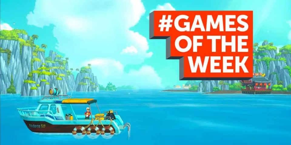 5 new mobile games to try this week - September 17th, 2026