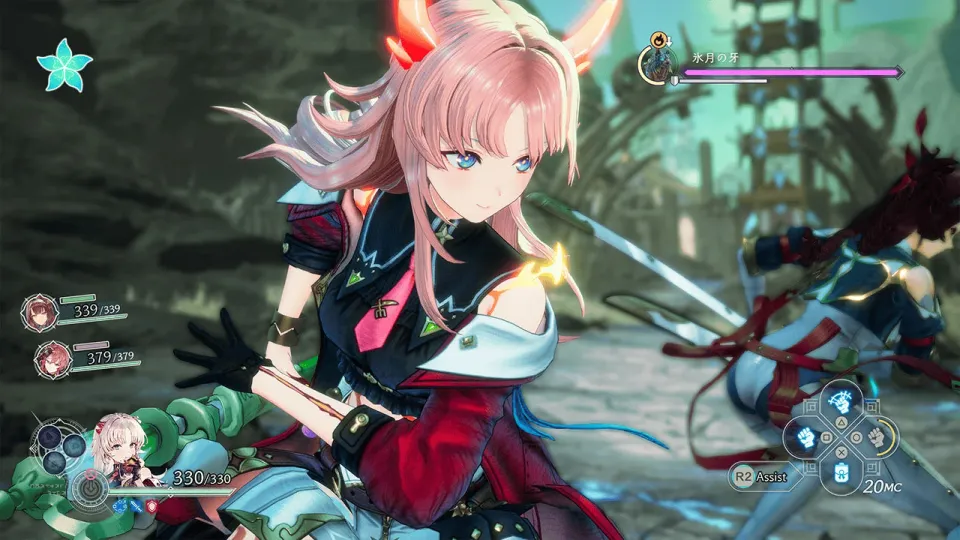 Body shape changing mechanic for Atelier Karia’s hungry protagonist likely to be implemented. Devs were surprised by “overwhelming demand” and are working on it at full speed