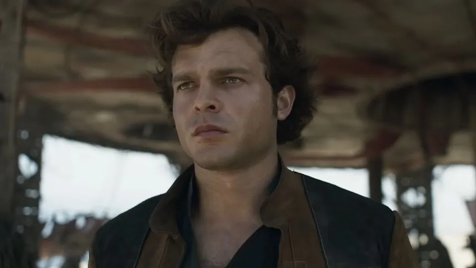 Solo star Alden Ehrenreich says he has "no idea" if he'll play Han Solo again after the Star Wars prequel film flopped