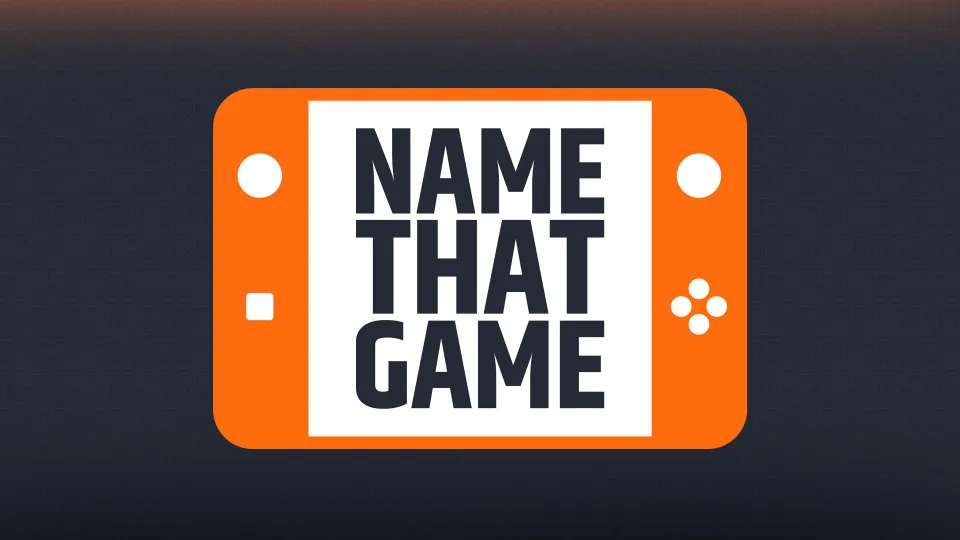 Name That Game (September 18, 2026)
