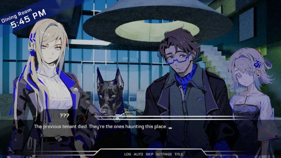 Faraday Blues: Rewrite Your Family’s Fate Across Three Shattered Realities