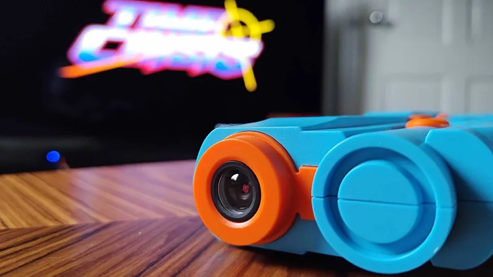 G'AIM'E shows off fresh "Pro" and "Lite" Lightgun prototypes that ditch the AI camera, and they could feel more like my favorite PS2 gun for modern screens