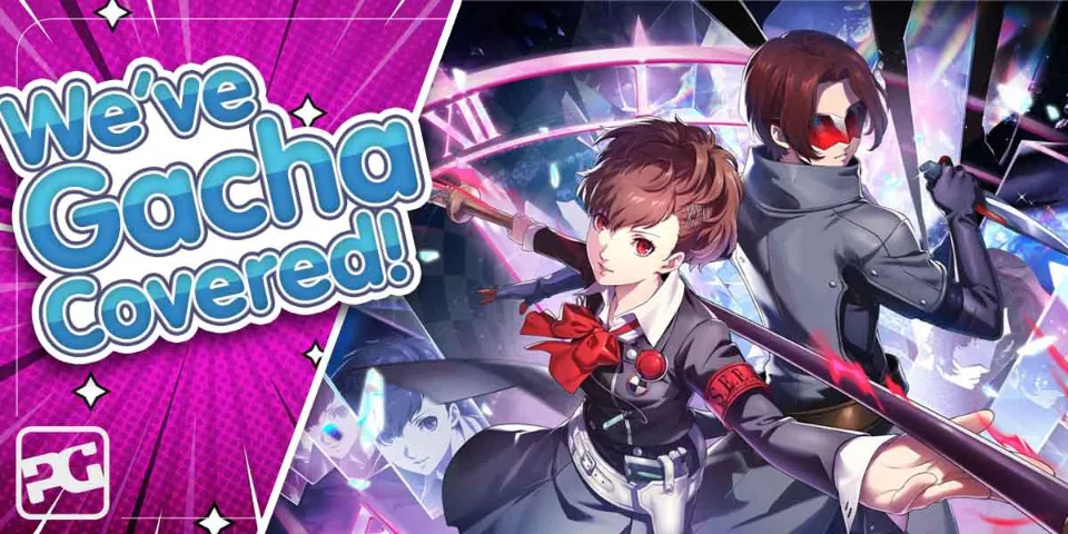 Persona 5: The Phantom X, Seven Knights Re:Birth, Blue Archive - We've Gacha Covered