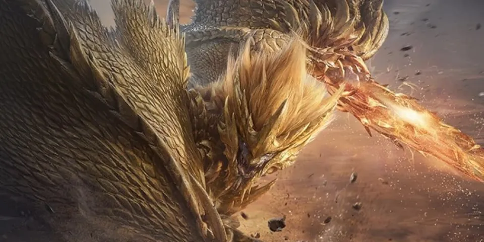 Monster Hunter Outlanders gives you a look at its original Elder Dragon in its TGS 2026 trailer