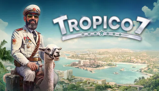 Tropico 7 heading to Nintendo Switch 2