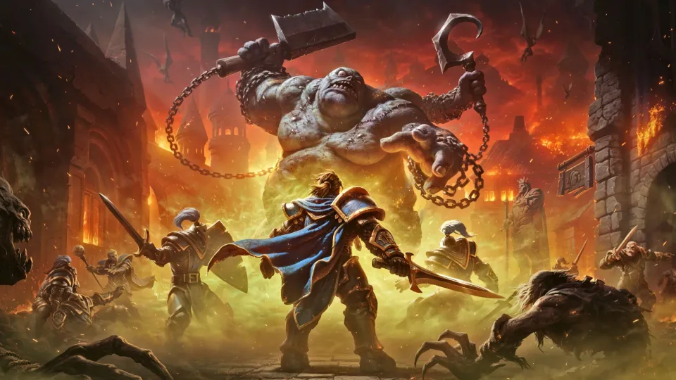 Warcraft 3: Reforged Is Treating a Classic RTS the Way More Remakes Should