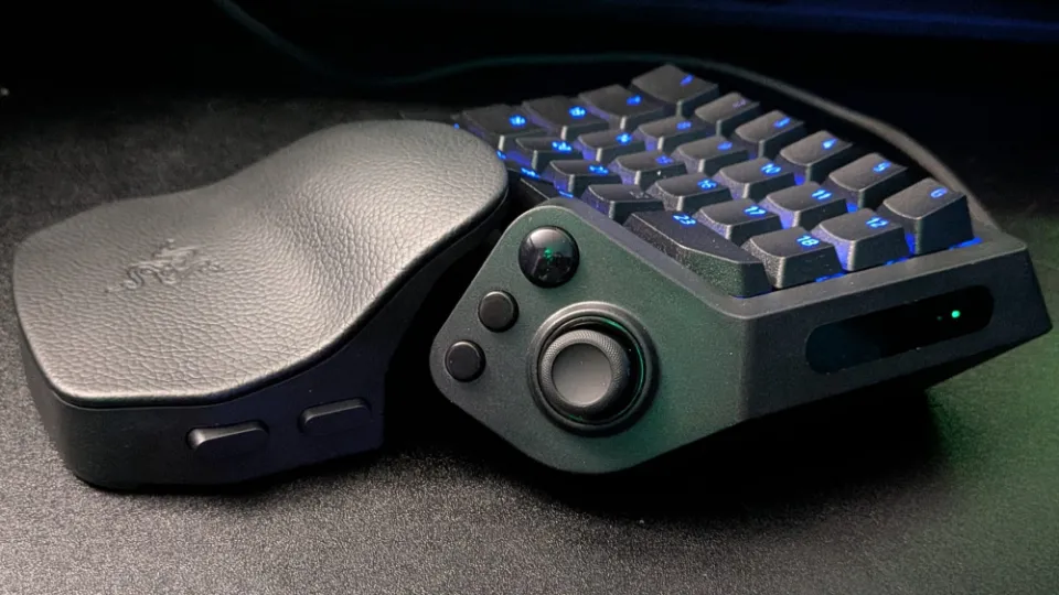 After 13 years, Razer is reviving its Tartarus gaming keypad with a V2 Pro model, and it could end up as any keyboard hater's favorite peripheral