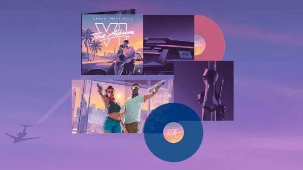 Grand Theft Auto 6: The Album Pre-Orders are Live, With First 6 Tracks Announced