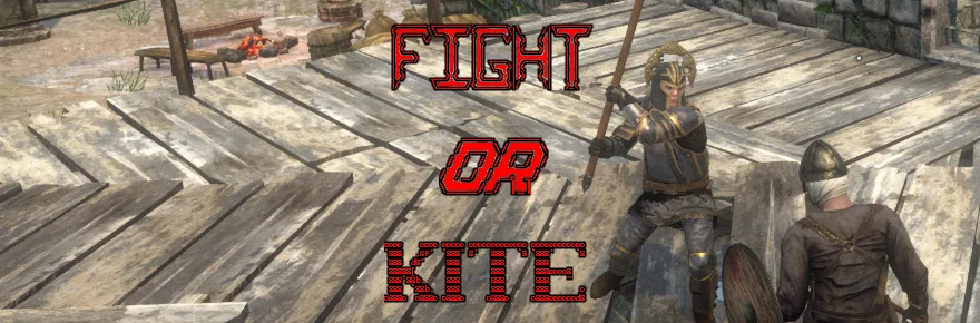 Fight or Kite: Gloria Victis’s combat simply doesn’t land