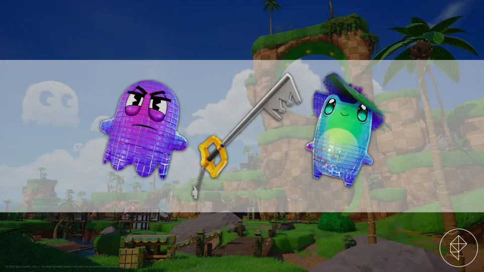 What time are the Kingdom Hearts power hours in Fortnite Chapter 7 Season 4?