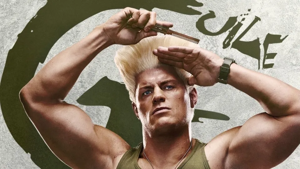 Street Fighter Movie’s Popcorn Bucket Is Absolutely Perfect. No Notes.