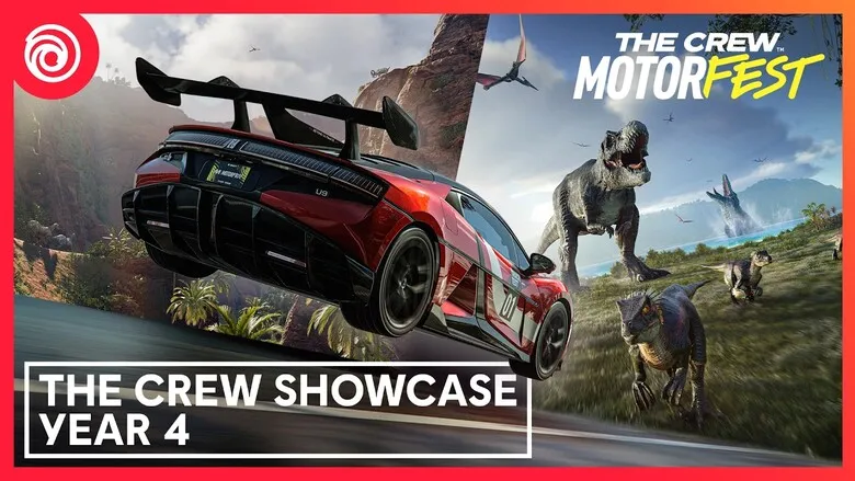 The Crew Motorfest Showcase Details Everything You Need to Know About Year 4