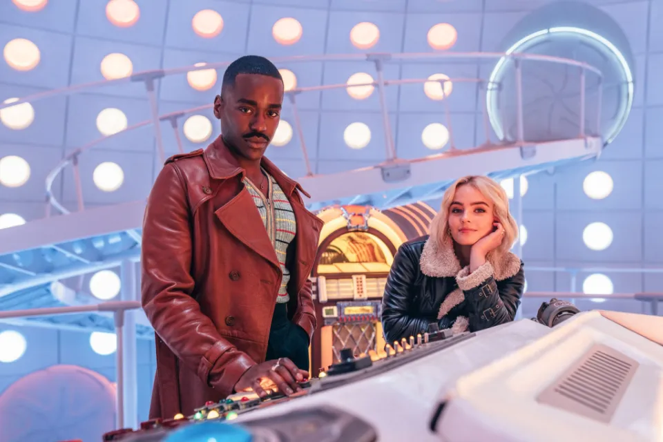 Doctor Who Reboot Shows First Signs of Life in New BBC Update