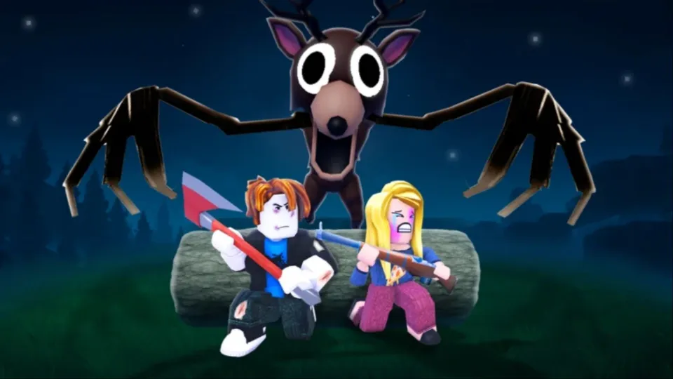 Roblox Movie 99 Nights In The Forest Brings On Oscar-Winning Toy Story 4 Director