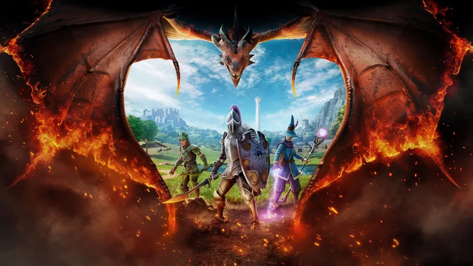 RuneScape: Dragonwilds Is Taking a 25-Year-Old RPG Classic Somewhere It Has Never Been