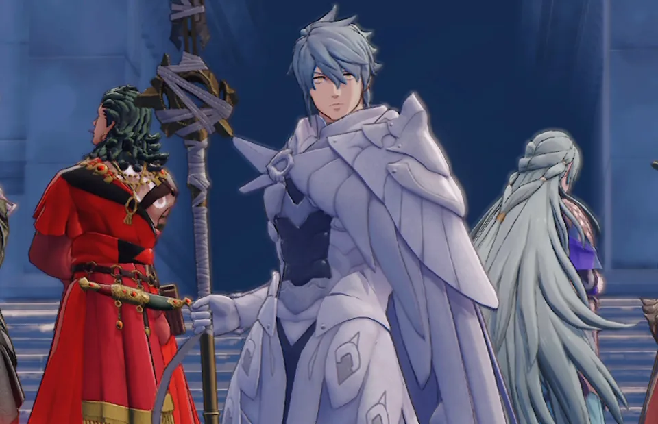 Part 3 Guide: Rebuilding, Squads And Classes — Fire Emblem: Fortune's Weave