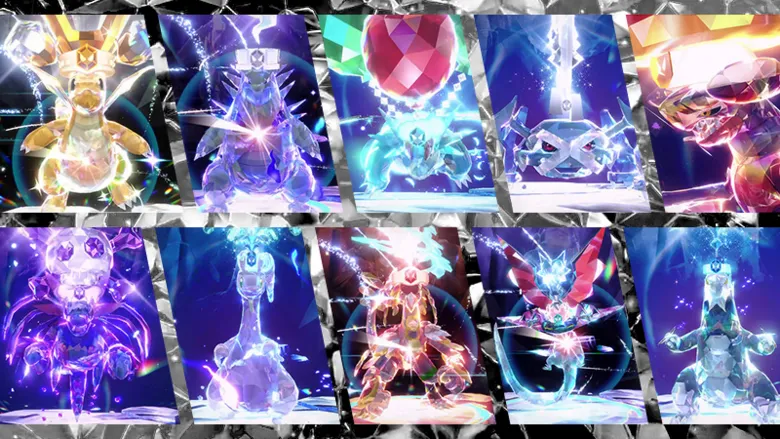 Next Pokémon Scarlet & Violet 7 Star Tera Raid Battle Events Kick Off Sept. 25th, 2026