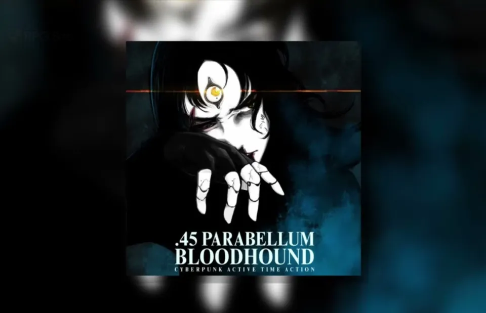 Active time action game .45 Parabellum Bloodhound reveals new songs Nuclear Winter Walk and Complot Complex